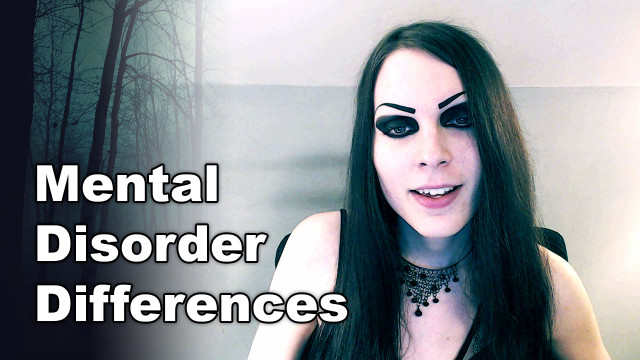 Differentiating Mental Disorders