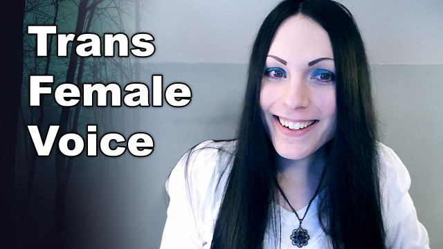 Finding Your Female Voice | Male to Female Transgender / Transsexual
