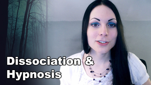 What is Dissociation & Hypnosis | How Do They Correlate