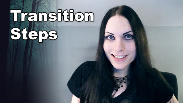 Stages of Transitioning | Transgender / Transsexual