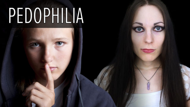 The Truth About Pedophilia