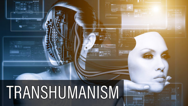 Transhumanism - The Merger of Humans and Technology