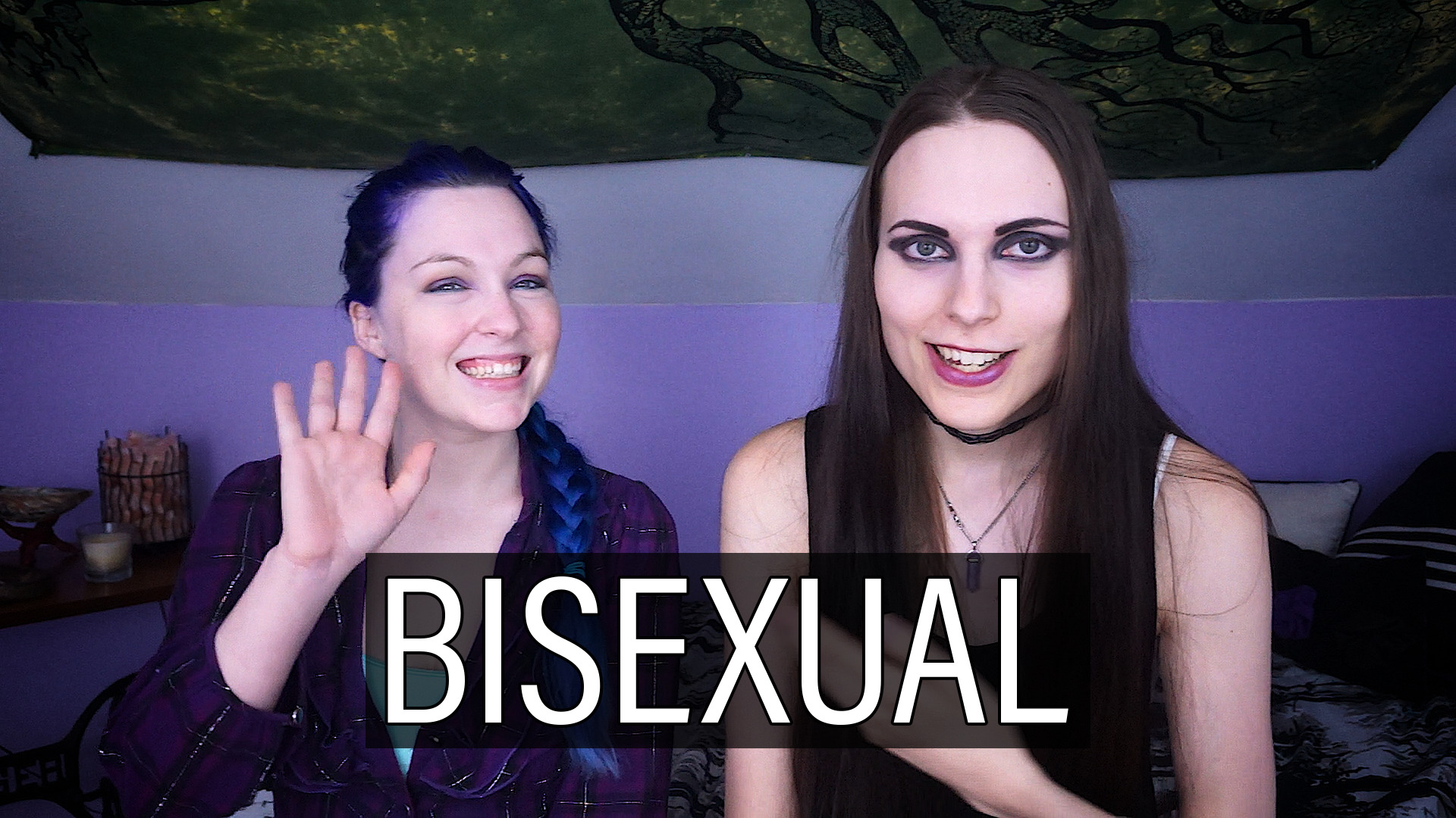 Why Not Both? - Coming Out Bisexual (featuring My Sister)