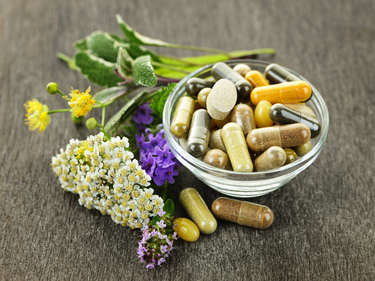 Herbal medicine and herbs