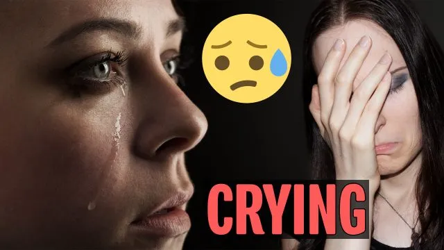 Importance of Crying | How to Let Go of Emotions Through Crying