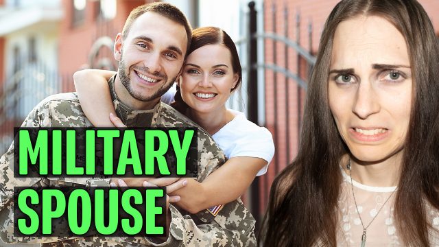 Dealing With a Spouse That Is in the Military