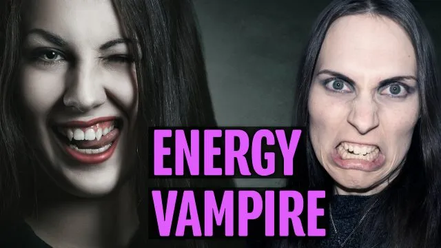 How To Protect Yourself From Energy Vampires