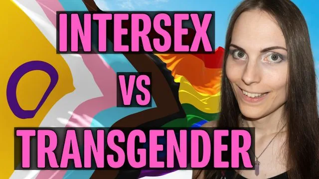Intersex vs Transgender