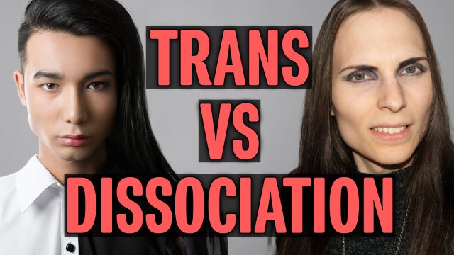 Gender Identity Disorder vs Dissociative Identity Disorder