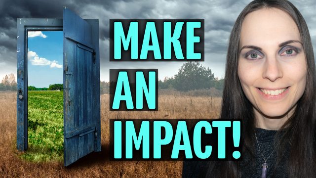 How YOU Can Make an Impact on the World