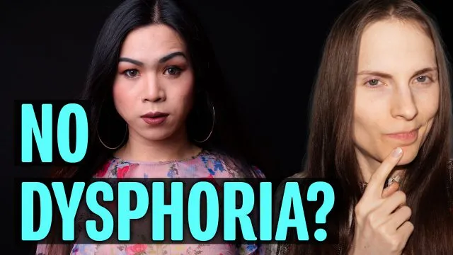 Can You Be Transgender Without Dysphoria?