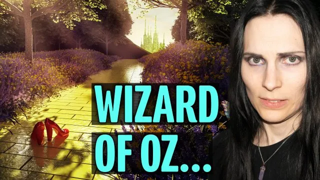 The Wizard of Oz: What is Behind the Curtain?