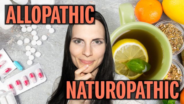 Allopathic vs Naturopathic Medicine: Why the One Size Fits All Method Does Not Work