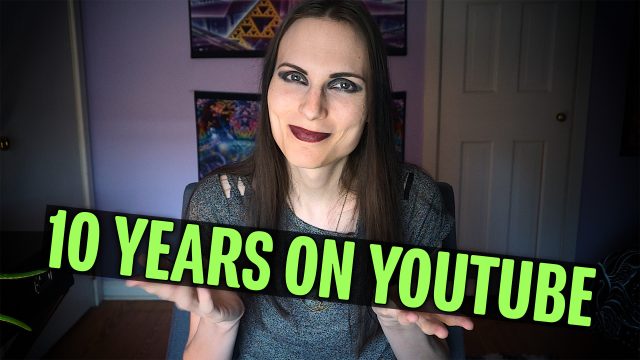 One Decade on YouTube! | Reacting to My First Video