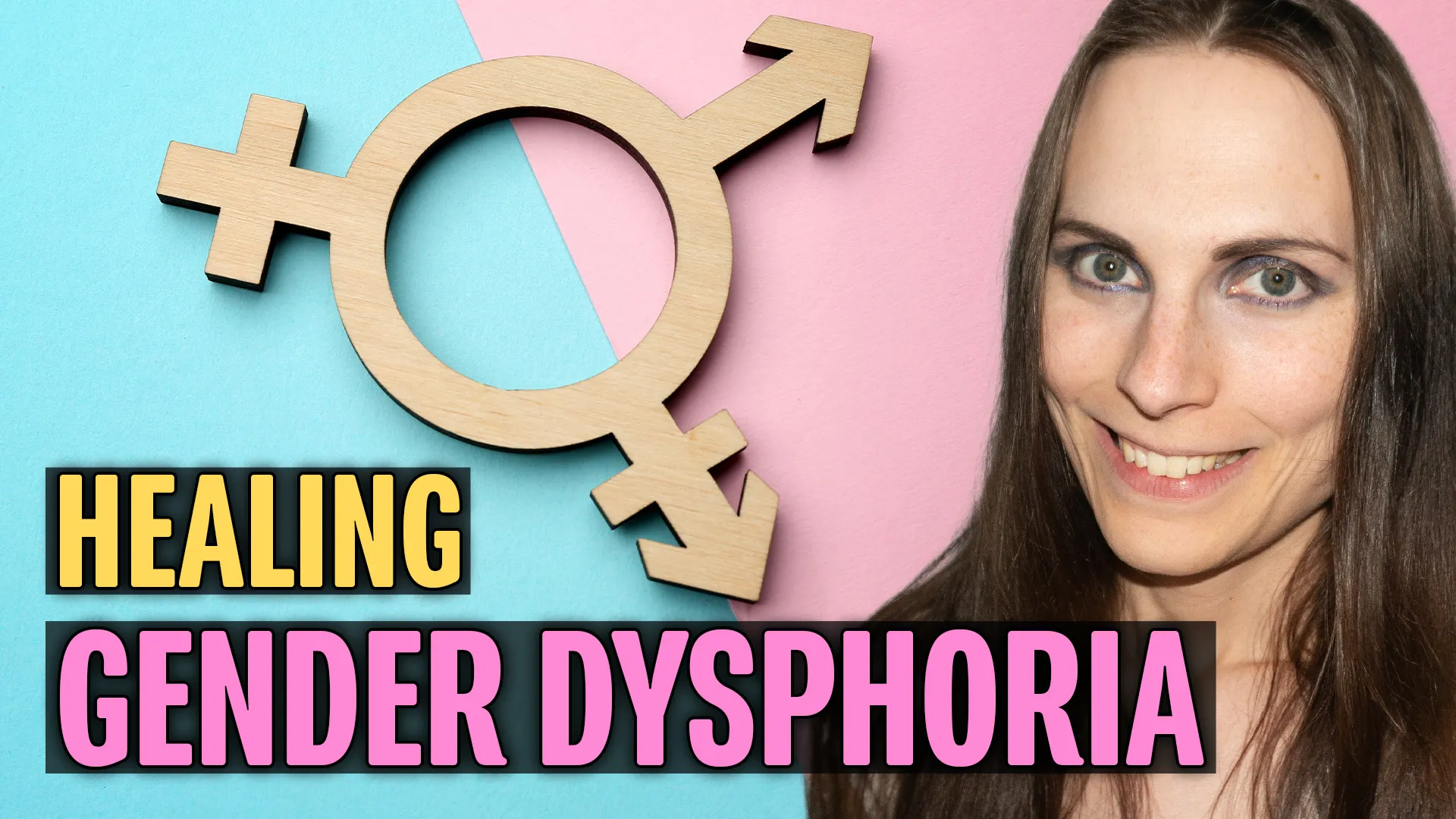 Healing Gender Dysphoria Without Transitioning • Autumn Asphodel 8077