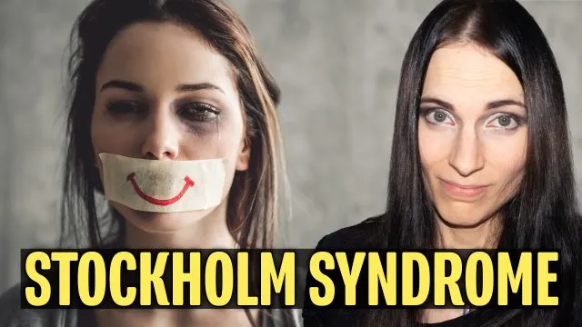 Forming a Bond with Your Abusers? | Stockholm Syndrome
